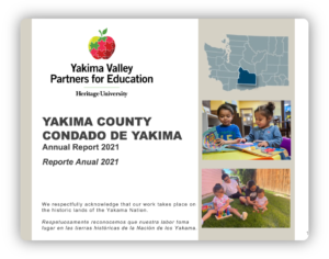 Yakima Valley Partners for Education 2020 Annual Report